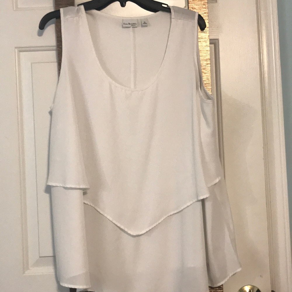 Women’s sleeveless tank